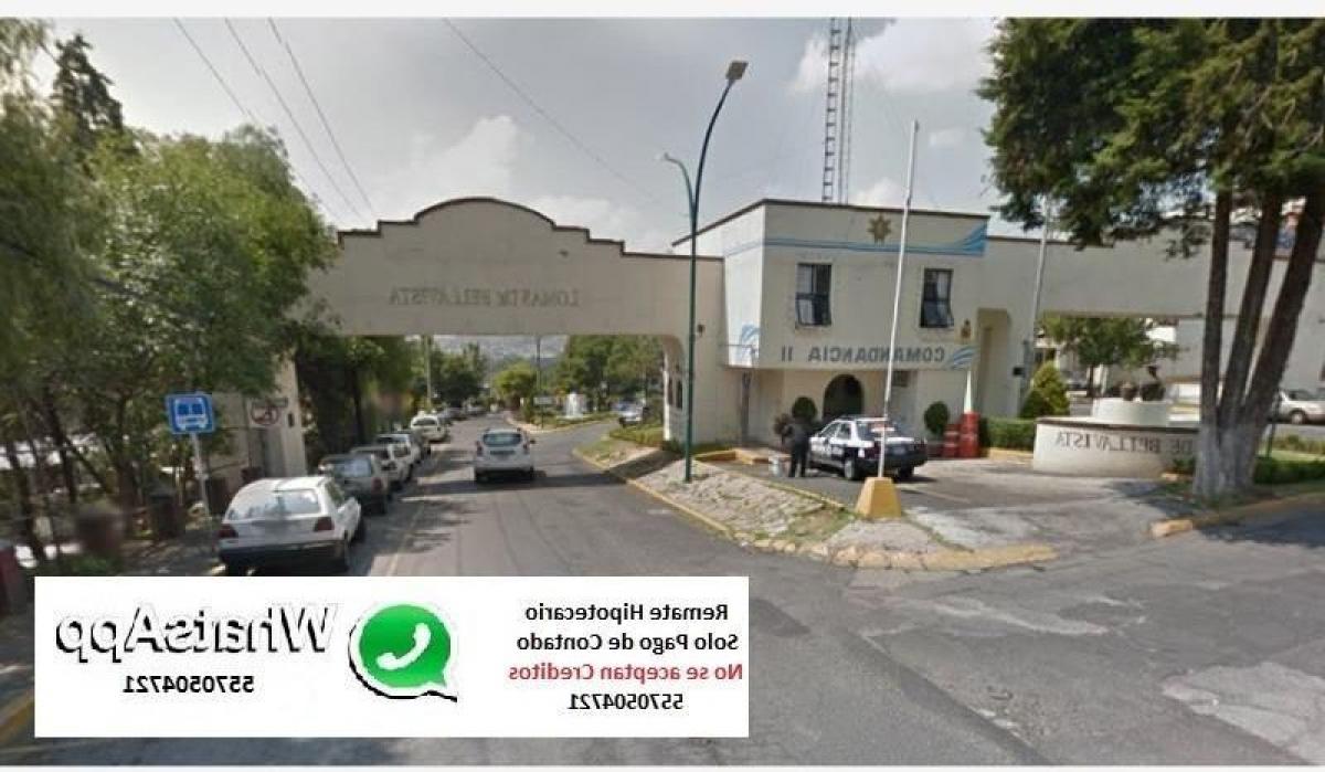 Дом с 4 спальнями в Сьюдад Лопес Матеос, Мексика № 220844