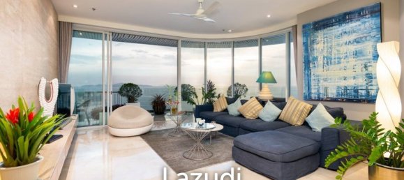 3 bedrooms Condo in Pattaya, Thailand No. 14971 6