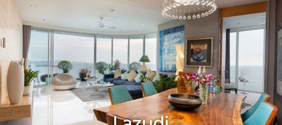 3 bedrooms Condo in Pattaya, Thailand No. 14971 5