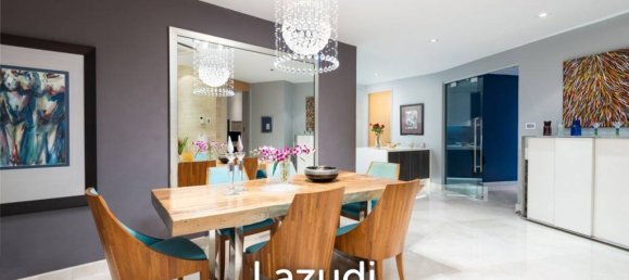 3 bedrooms Condo in Pattaya, Thailand No. 14971 10