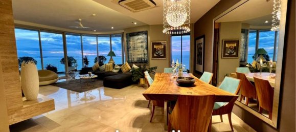 3 bedrooms Condo in Pattaya, Thailand No. 14971 4