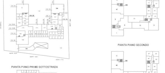 Apartamento T2 em Venice, Italy N.º 317852 10