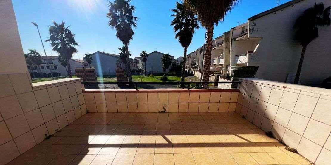 3 rooms Apartment in Scalea, Italy No. 101879