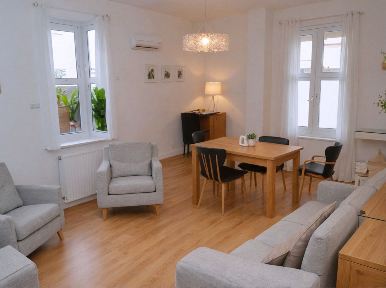 3 rooms Apartment in Pontremoli, Italy No. 267667