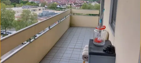 Apartamento T2 em Germersheim, Germany N.º 12580 6