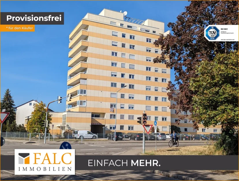 Apartamento T2 em Germersheim, Germany N.º 12580