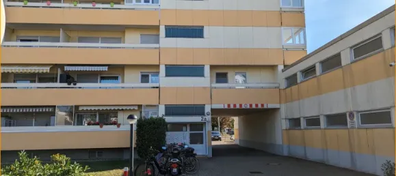 Apartamento T2 em Germersheim, Germany N.º 12580 4