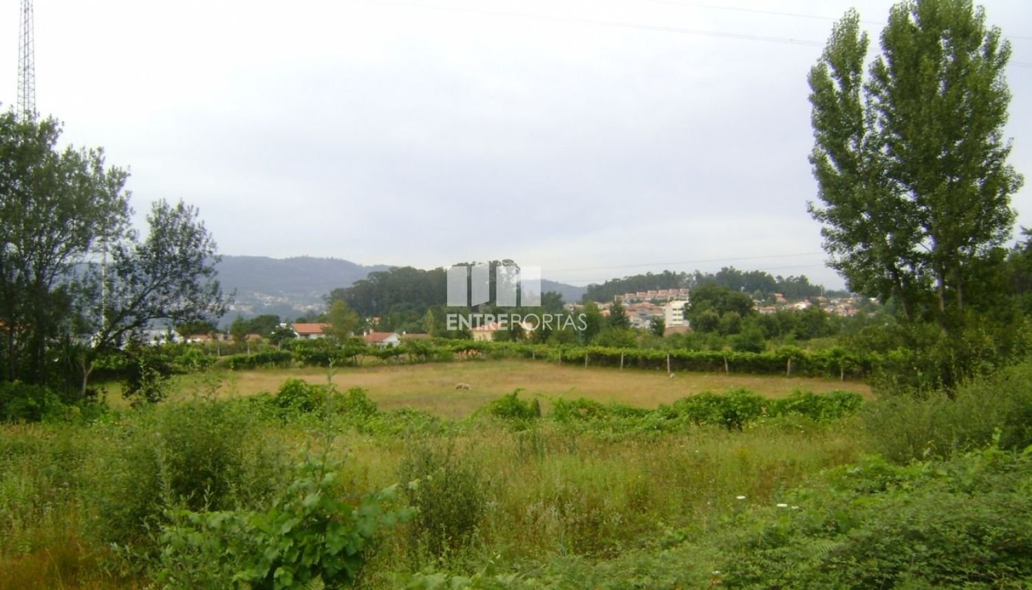 Terreno en Marco de Canaveses, Portugal 330 m² No. 56833