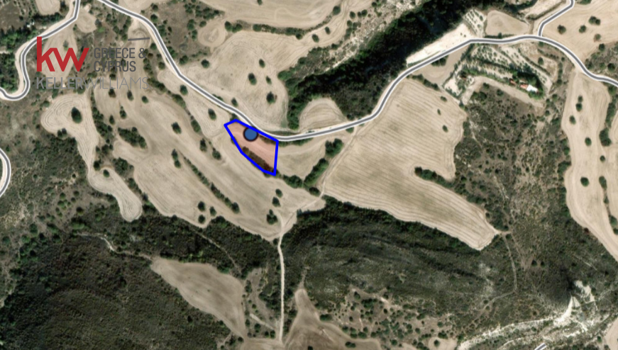 2342m² terrain à vendre à Kalavasos, Larnaka, Cyprus № 181292