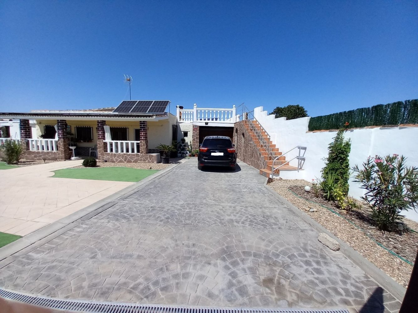 4 bedrooms House in Zaragoza, Spain No. 197235