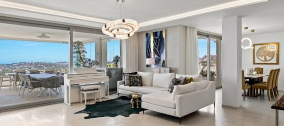 Квартира с 7 спальнями в Марбелья, Испания № 36186 10