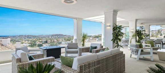 Квартира с 7 спальнями в Марбелья, Испания № 36186 4