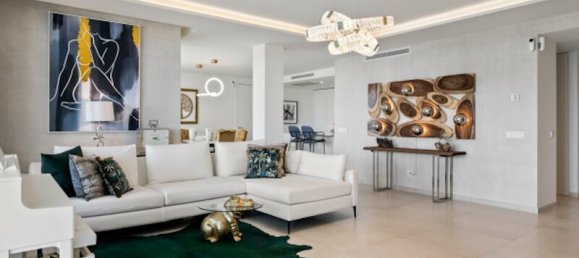 Квартира с 7 спальнями в Марбелья, Испания № 36186 11