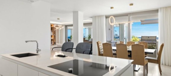 Квартира с 7 спальнями в Марбелья, Испания № 36186 14