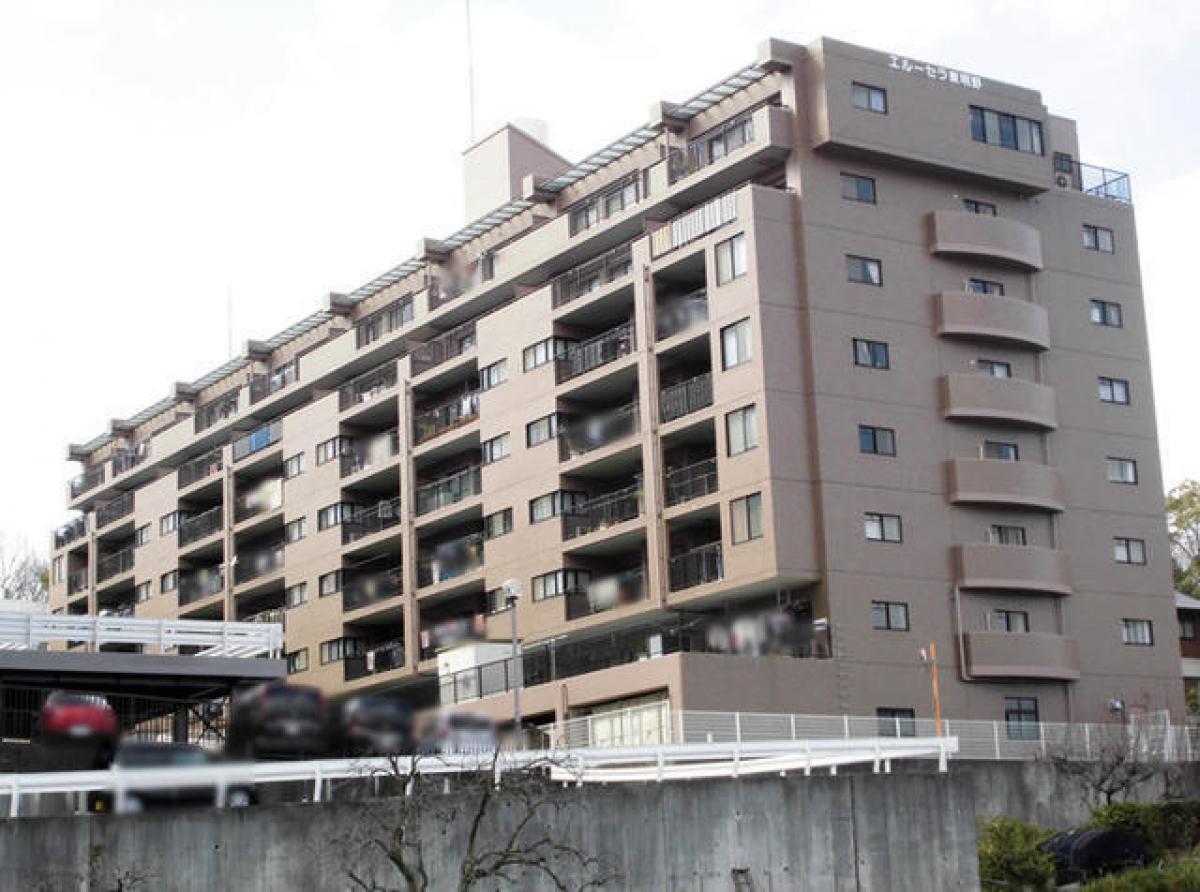 4 chambres Appartement à Oita, Japan No. 2871