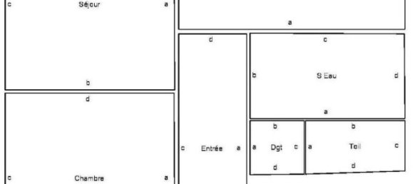 Apartamento T1 em Blois, France N.º 63197 3