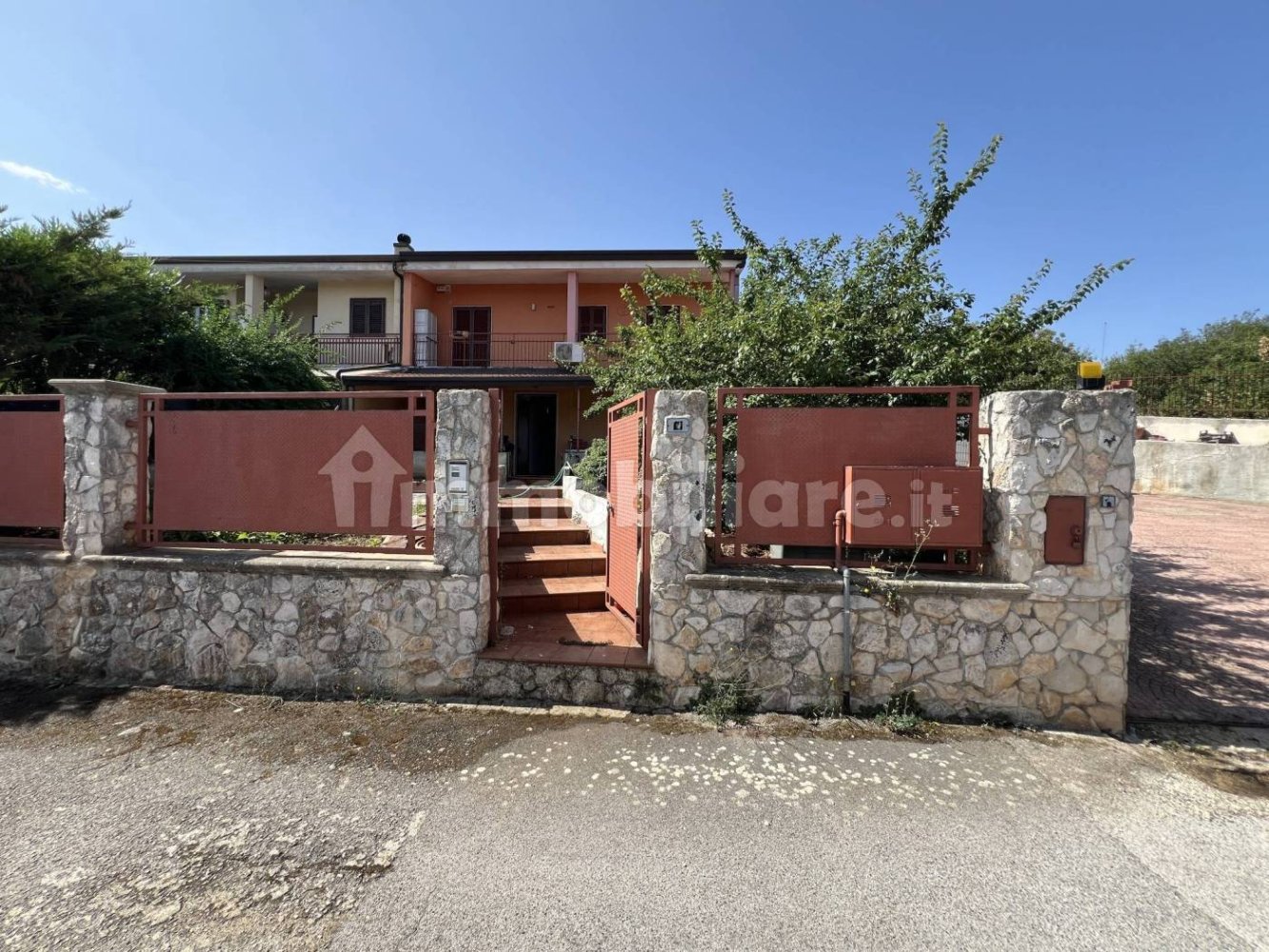 3 غرف نوم فيلا في Cassano delle Murge, Italy رقم 70137