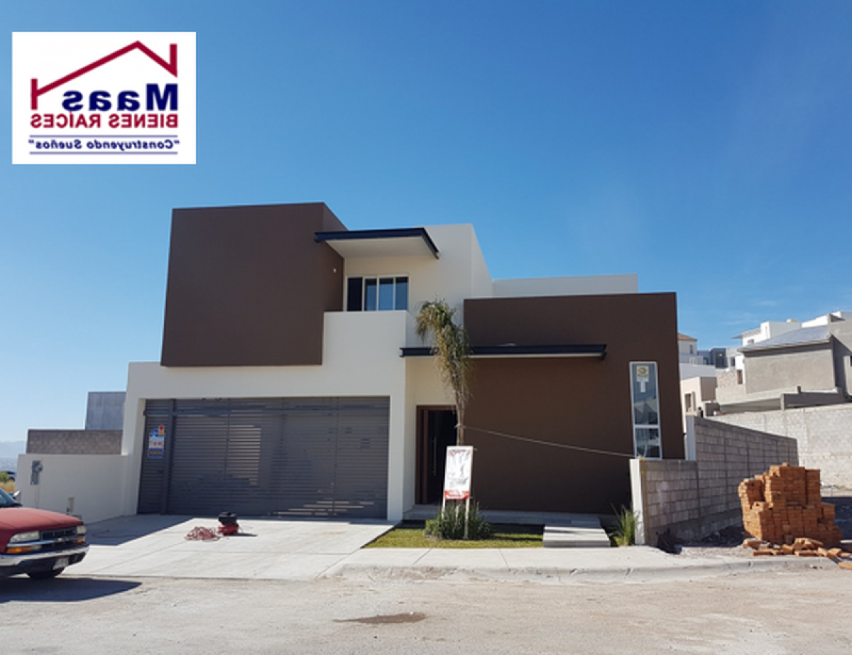 3 bedrooms House in Chihuahua, Mexico No. 169174