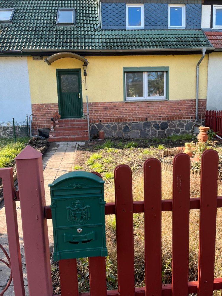 Таунхаус с 3 спальнями в Мекленбургское Поозёрье, Германия № 296405