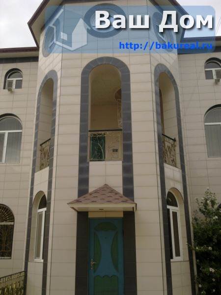 6 Schlafzimmer Haus in Binagadi, Azerbaijan, Nr. 987