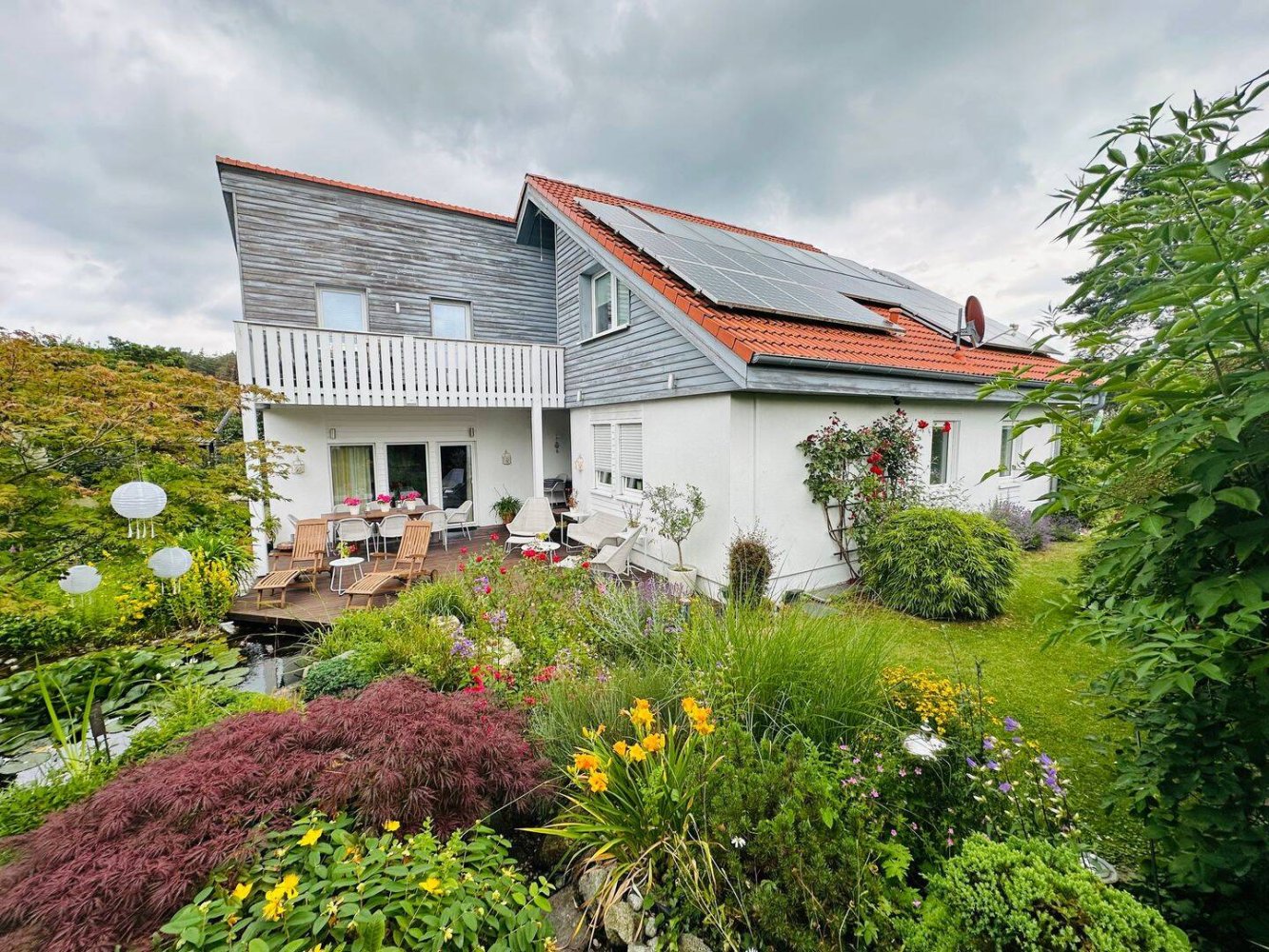 7 rooms House in Ansbach, Germany No. 260558