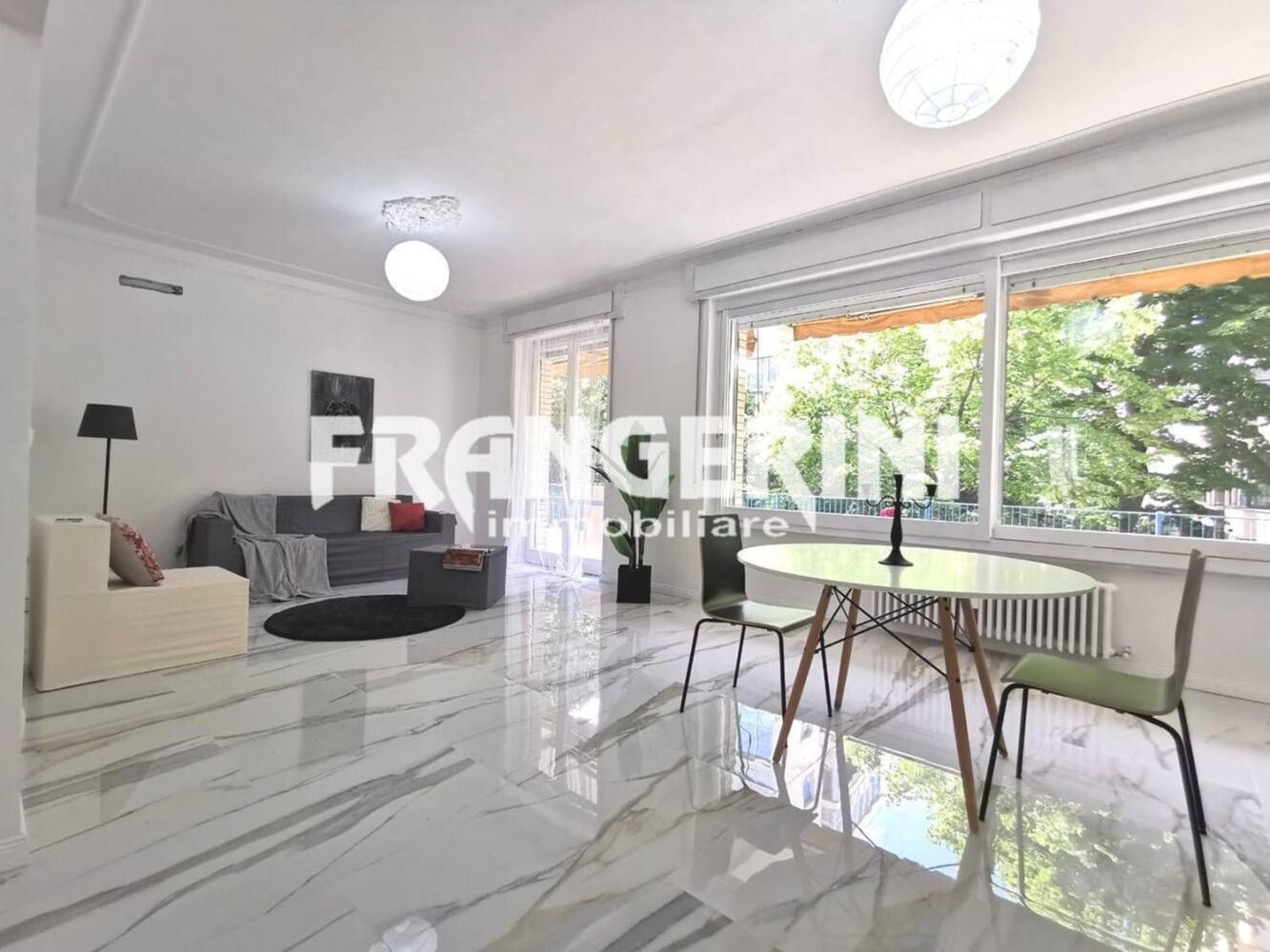 9-Zimmer Wohnung in Livorno, Italy, Nr. 228685