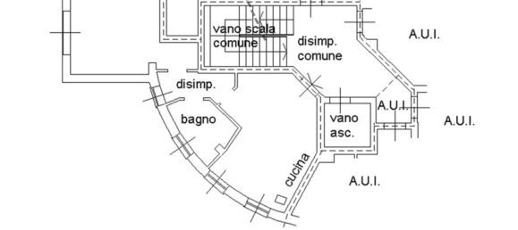Apartamento de 2 habitaciónes en Cardano al Campo, Italy No. 287740 6