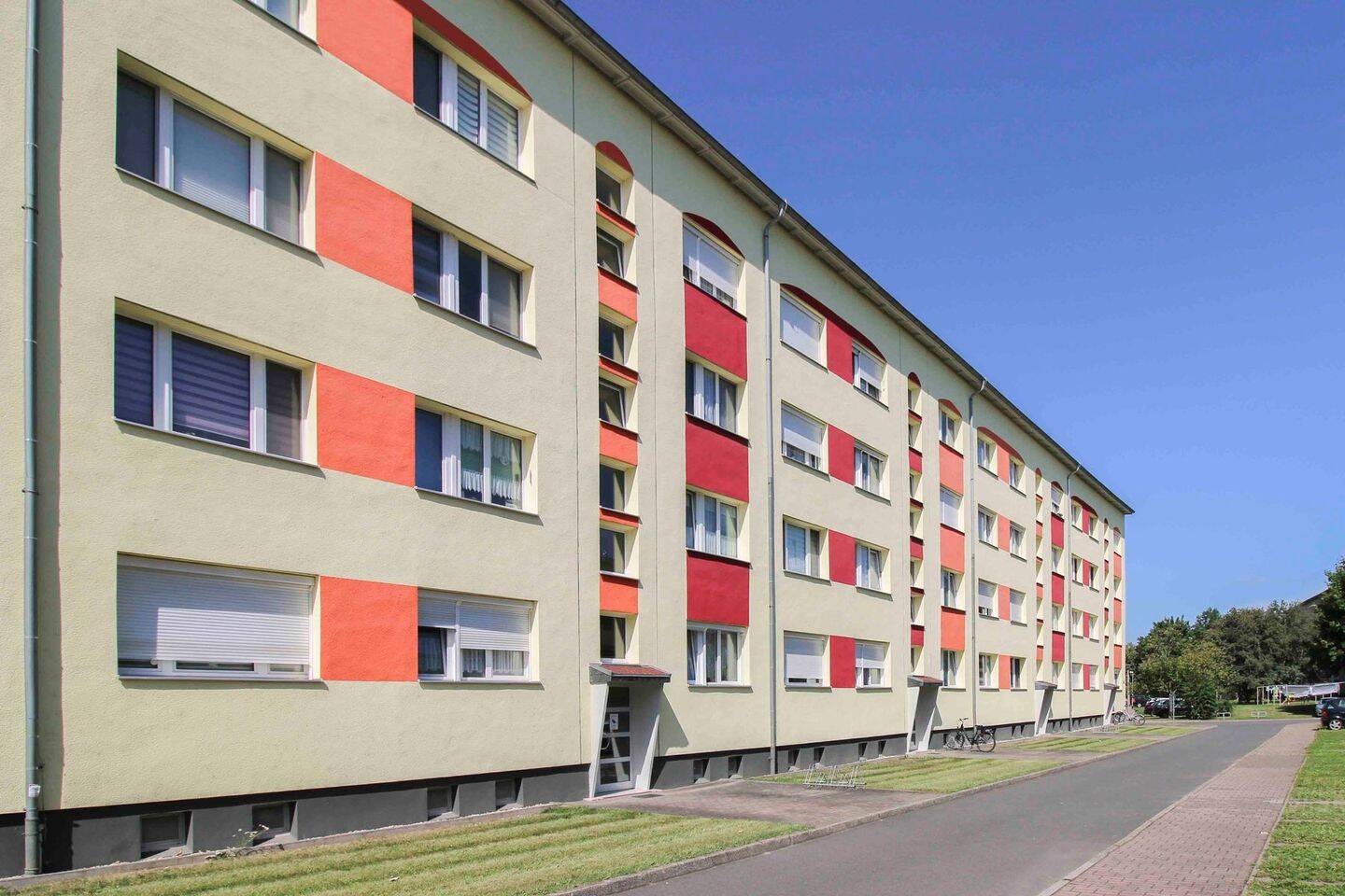 1 غرف نوم شقة في Leipzig, Germany رقم 279844