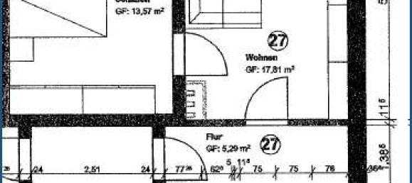 Apartamento de 2 habitaciónes en Leipzig, Germany No. 14722 10