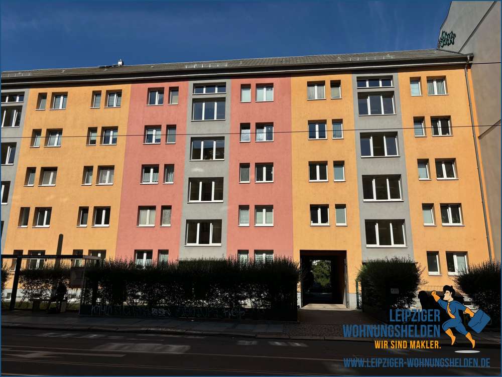 Apartamento de 2 habitaciónes en Leipzig, Germany No. 14722