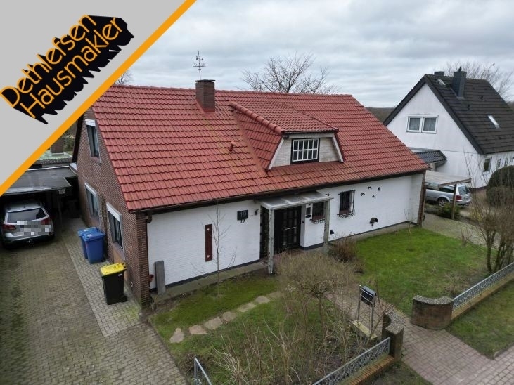 5 bedrooms House in Dithmarschen, Germany No. 89504