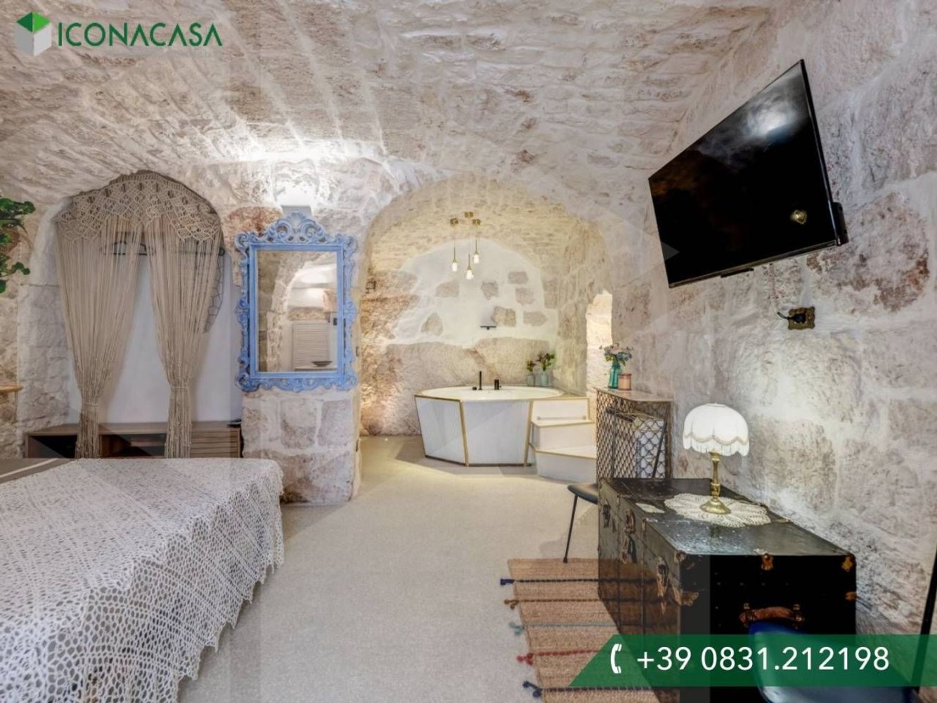 2-salle Maison à Ostuni, Italy No. 21510