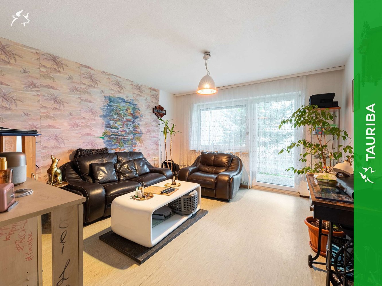 Квартира с 1 спальней в Ремс-Мур, Германия № 54919