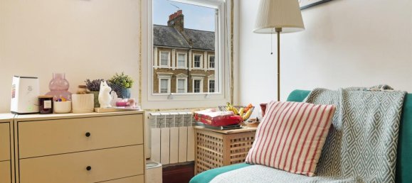 Apartamento T1 em London, United Kingdom N.º 9891 4