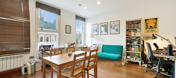 Apartamento T1 em London, United Kingdom N.º 9891 6