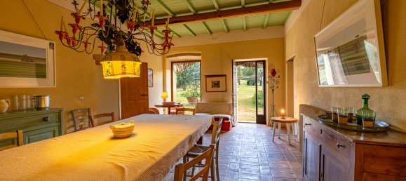 5 bedrooms Villa in Cetona, Italy No. 58740 19