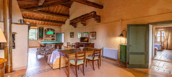 5 bedrooms Villa in Cetona, Italy No. 58740 28