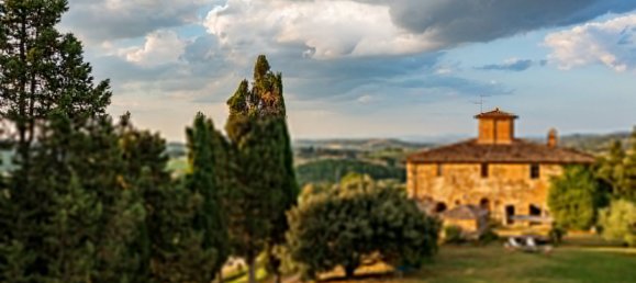 5 bedrooms Villa in Cetona, Italy No. 58740 2