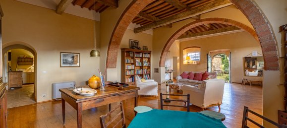 5 bedrooms Villa in Cetona, Italy No. 58740 15