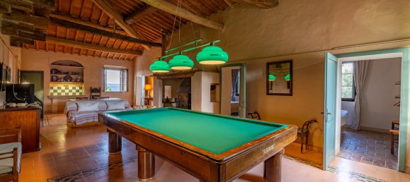 5 bedrooms Villa in Cetona, Italy No. 58740 30