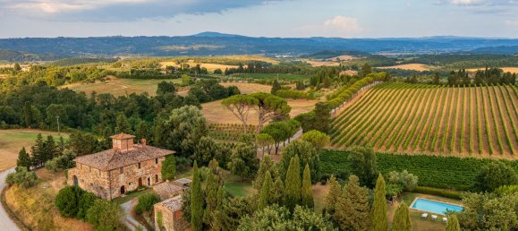 5 bedrooms Villa in Cetona, Italy No. 58740 50