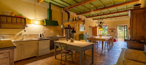 5 bedrooms Villa in Cetona, Italy No. 58740 18