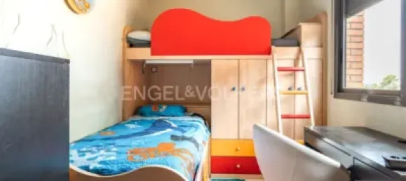 Квартира с 3 спальнями в Кастельдефельс, Испания № 174923 13