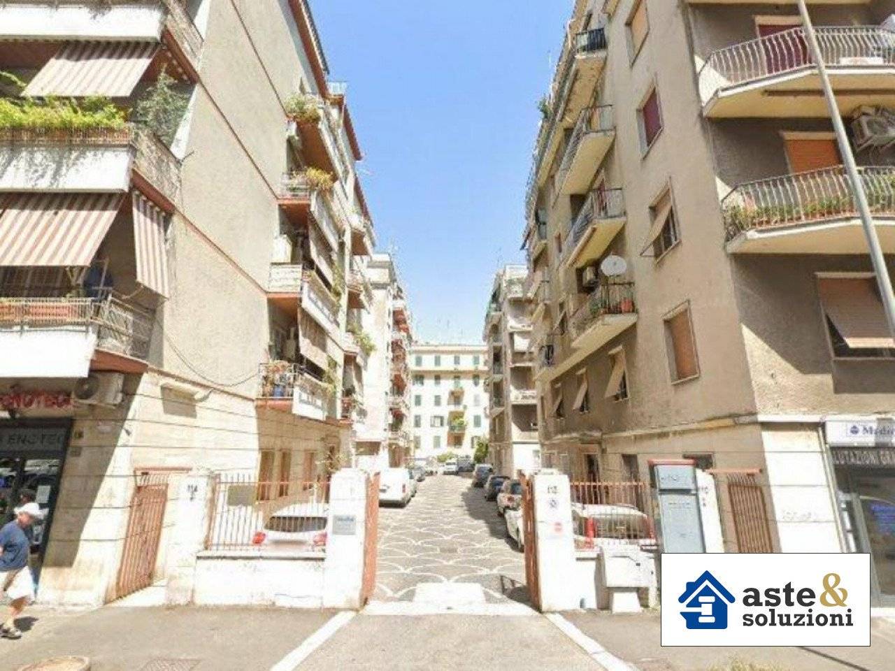 1 chambre Appartement à Rome, Italy No. 395049