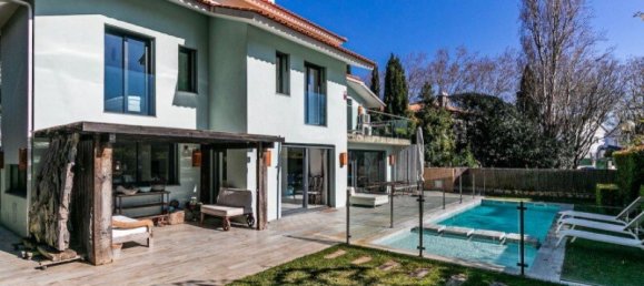 Вилла с 7 спальнями в Кашкайш, Португалия № 170871 26