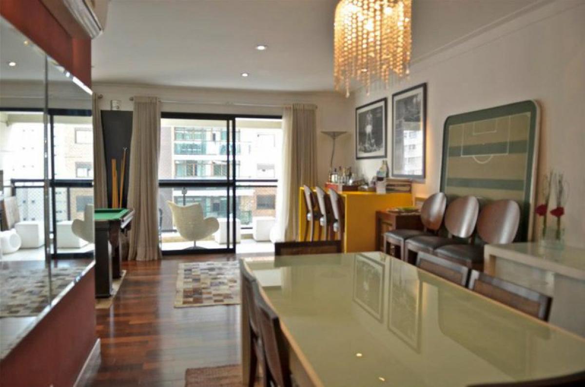 3 Schlafzimmer Wohnung in Sao Paulo, Brazil, Nr. 487721