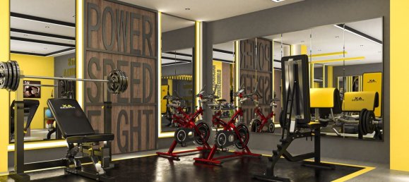 Apartment 1+1 in Demirtas, Turkey No. 31322 19