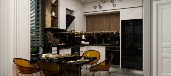 Apartment 1+1 in Demirtas, Turkey No. 31322 26