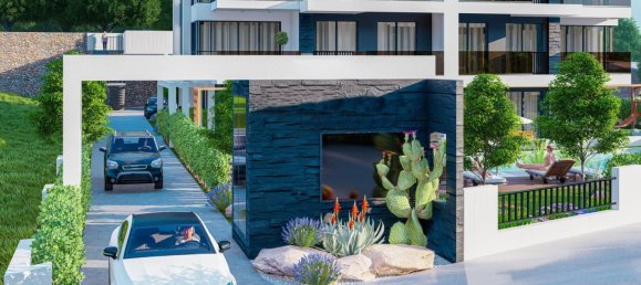 Apartment 1+1 in Demirtas, Turkey No. 31322 7