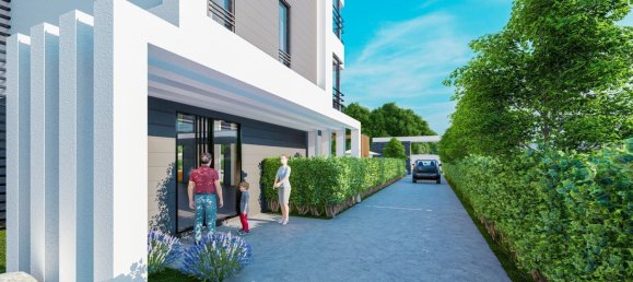 Apartment 1+1 in Demirtas, Turkey No. 31322 8